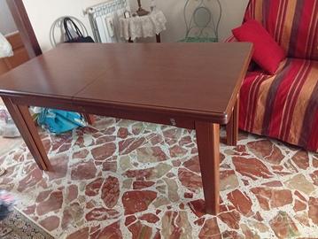 tavolo in legno massello 16 posti