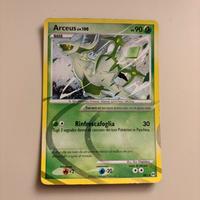 Arceus Liv. 100 AR2 – Holofoil