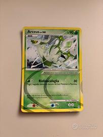 Arceus Liv. 100 AR2 – Holofoil