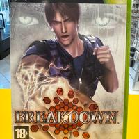 Breakdown-Xbox Classic Pal