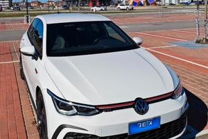 VOLKSWAGEN GOLF 8 GTI DSG 245 CV