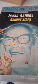 Isaac Asimov "Asimov story "