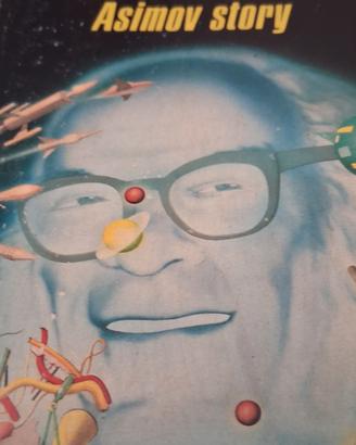 Isaac Asimov "Asimov story "