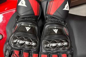 Guanti dainese druid 4 carbon