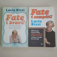 Lucia Rizzi: "Fate i Bravi" e "Fate i Compiti"