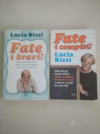 Lucia Rizzi: "Fate i Bravi" e "Fate i Compiti"