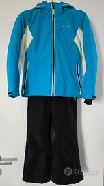 Completo sci bambino/bambina