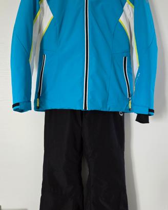 Completo sci bambino/bambina