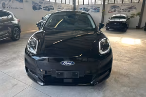 Ford Puma Gen-E 43 kWh