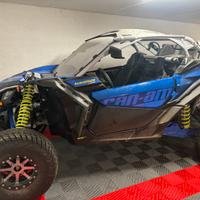 Can Am Maverick XRS 1000 turbo