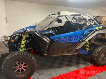 Can Am Maverick XRS 1000 turbo