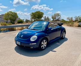 Volkswagen New Beetle 1.9 TDI 105CV Cabrio