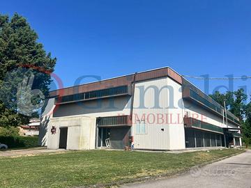 Capannone Industriale Corciano