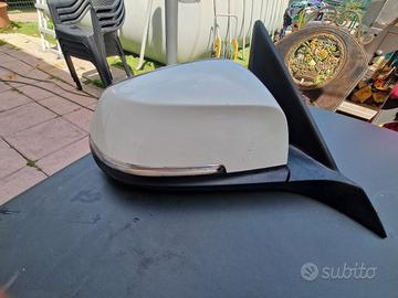 specchietto dx e sx BMW serie 1 f20 