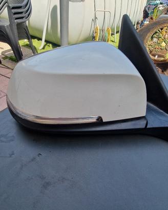 specchietto dx e sx BMW serie 1 f20 