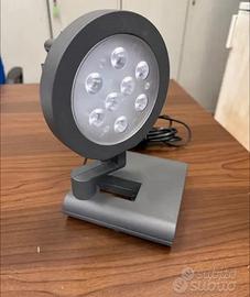 Lampada da tavolo industriale led