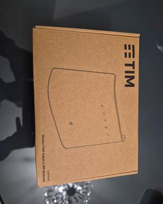 modem tcl tim fwa ricaricabile nuovo