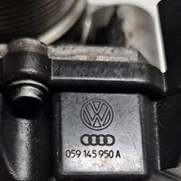 CORPO FARFALLATO AUDI A6 CODICE: 059145950A