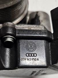 CORPO FARFALLATO AUDI A6 CODICE: 059145950A