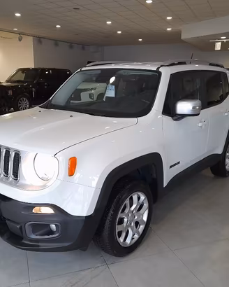 JEEP Renegade Renegade 2.0 Mjt 140CV 4WD Active...