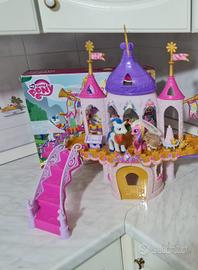 Castello My little pony