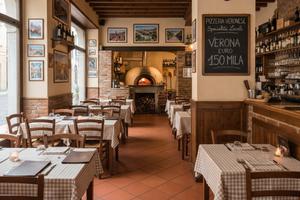 Pizzeria Verona - no bar 10R