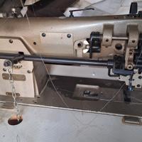 macchina da cucire industriale