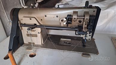 macchina da cucire industriale
