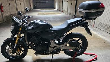 Honda Hornet del 2008, 29000 km