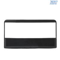 TELAIETTO 1-DIN NERO FORD FIESTA FOCUS FUSION GALA