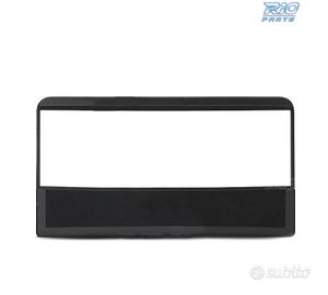 TELAIETTO 1-DIN NERO FORD FIESTA FOCUS FUSION GALA