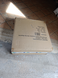 Copertura telo camper