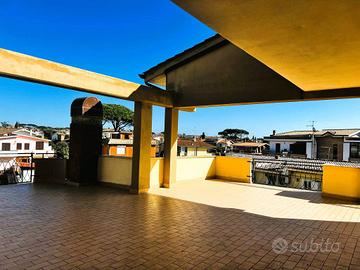 Tor San Lorenzo Centro Attico panoramico