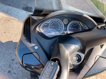 Honda sw-t 400 no abs