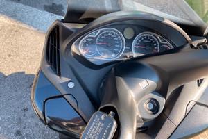 Honda sw-t 400 no abs
