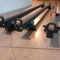 3 barre portatutto PROFESSIONAL LaPrealpina Ducato