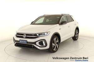 Volkswagen T-Roc 1.5 tsi r-line dsg