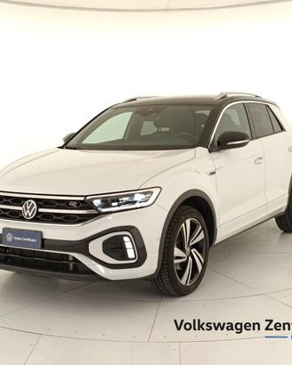 Volkswagen T-Roc 1.5 tsi r-line dsg