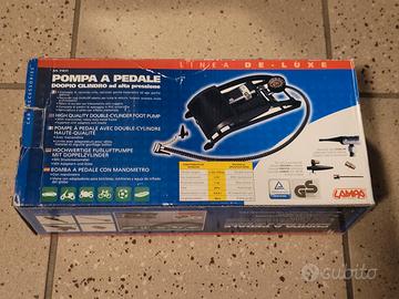 Pompa a pedale