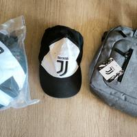 BORSA PORTA PC - CUSCINO - CAPPELLO JUVENTUS 