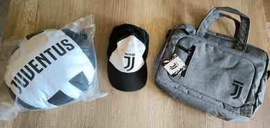 BORSA PORTA PC - CUSCINO - CAPPELLO JUVENTUS 