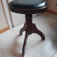 Sgabello pianoforte