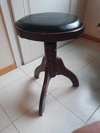 Sgabello pianoforte