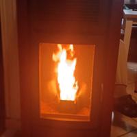 Stufa a pellet