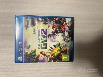 Gioco Plants vs Zombies GW2 ps4