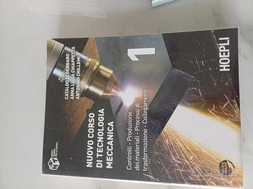 Libro di testo per istituti tecnici 