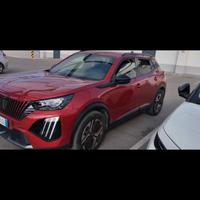 Peugeot 2008 (DIESEL) prezzo legg. trattabile 