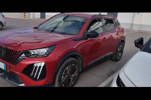 Peugeot 2008 (DIESEL) prezzo legg. trattabile 