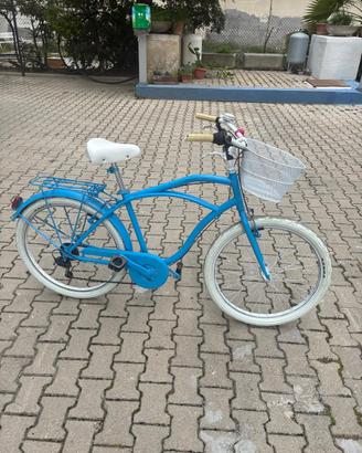 Bici da passeggio stile cruiser