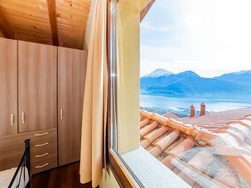 Bilo/Trilo arredati - transitorio Lago di Co